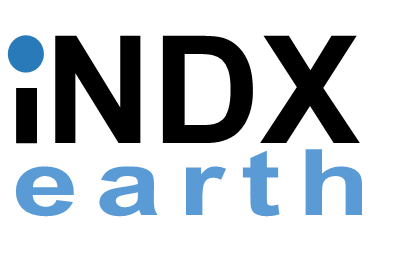 iNDX Earth Logo